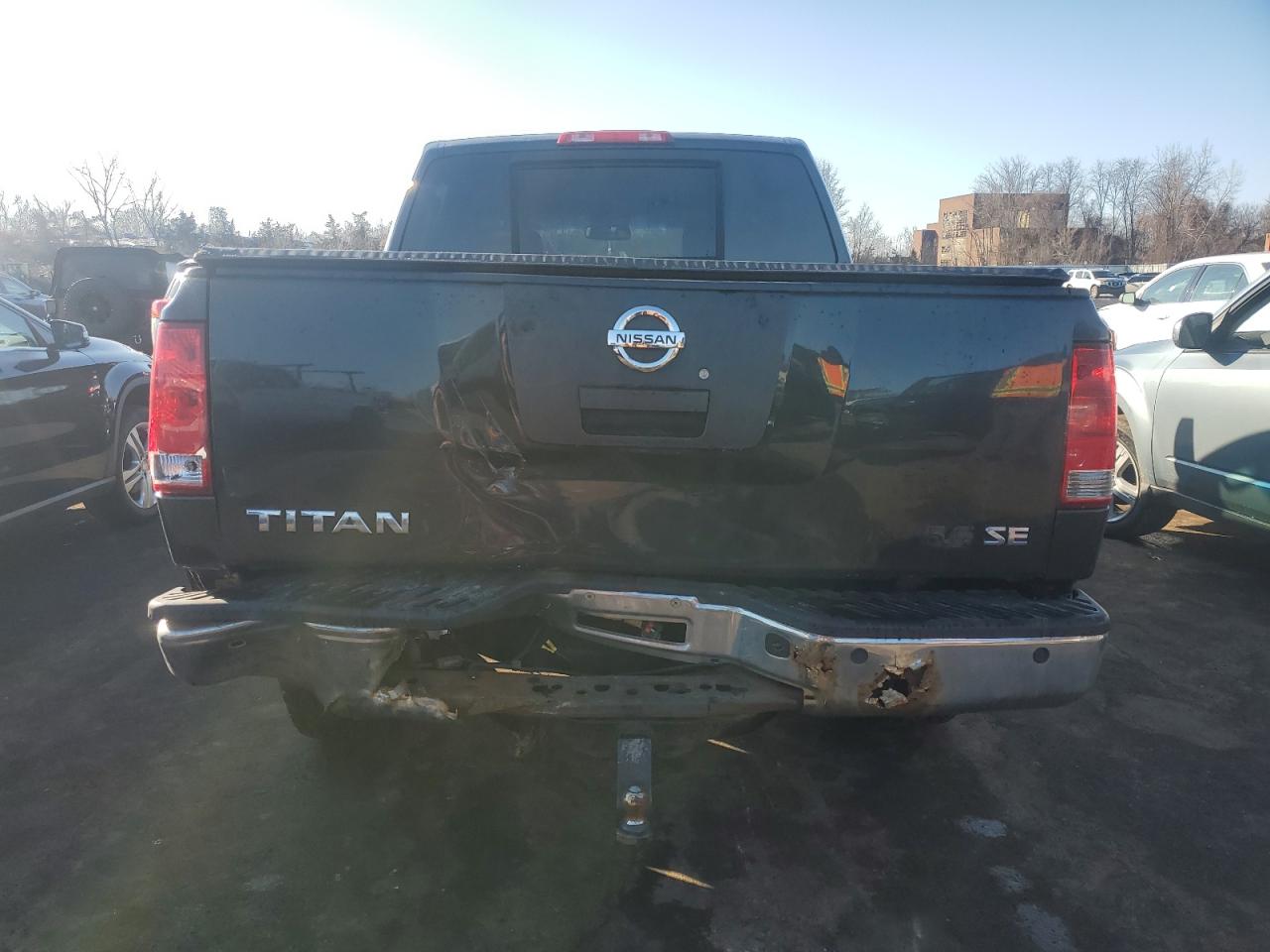 2008 Nissan Titan - Image 6