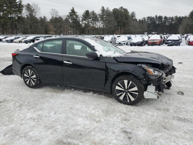  NISSAN ALTIMA 2019 Czarny