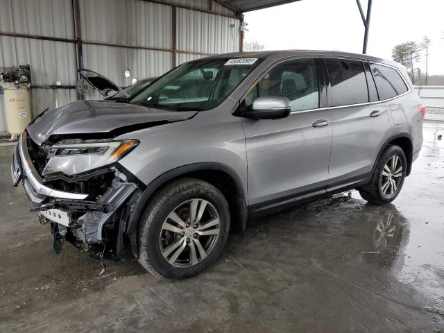 Parquets HONDA PILOT 2016 Srebrny