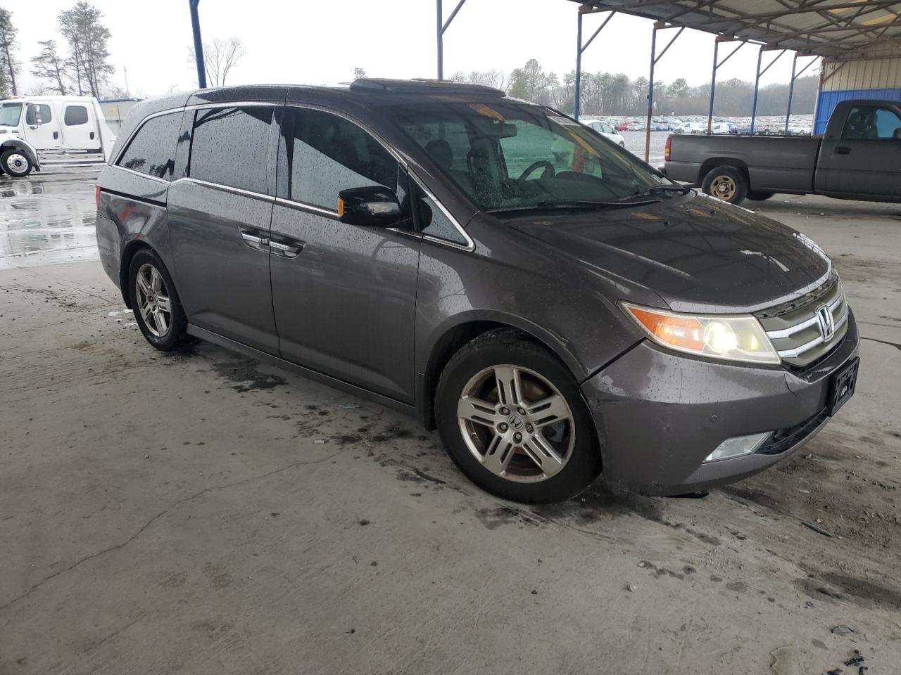 2012 Honda Odyssey - Image 4