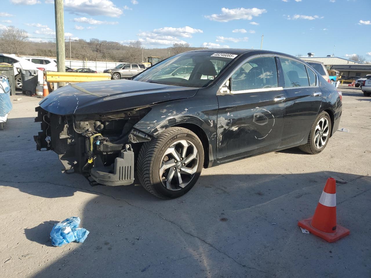 2017 Honda Accord - Image 1