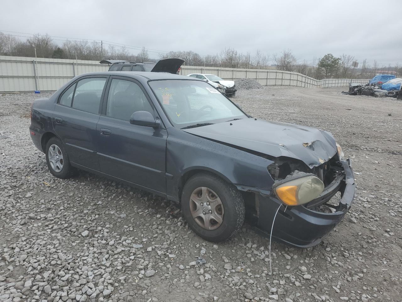2005 Hyundai Accent - Image 4