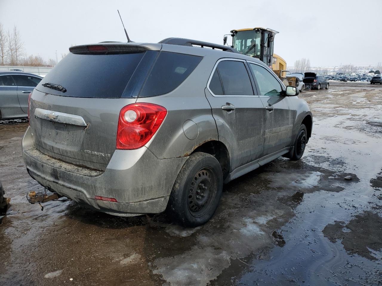 2012 Chevrolet Equinox - Image 3