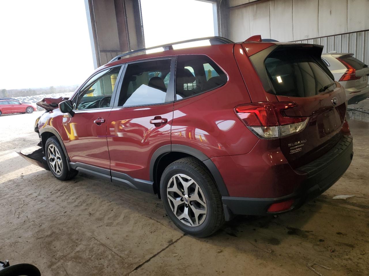 2021 Subaru Forester - Image 2