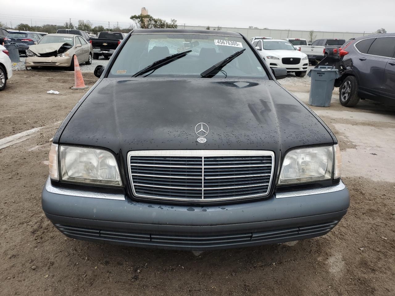 1995 Mercedes-Benz S-klasse - Image 5