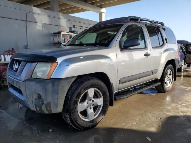 2005 Nissan Xterra Off Road de vânzare în West Palm Beach, FL - Front End