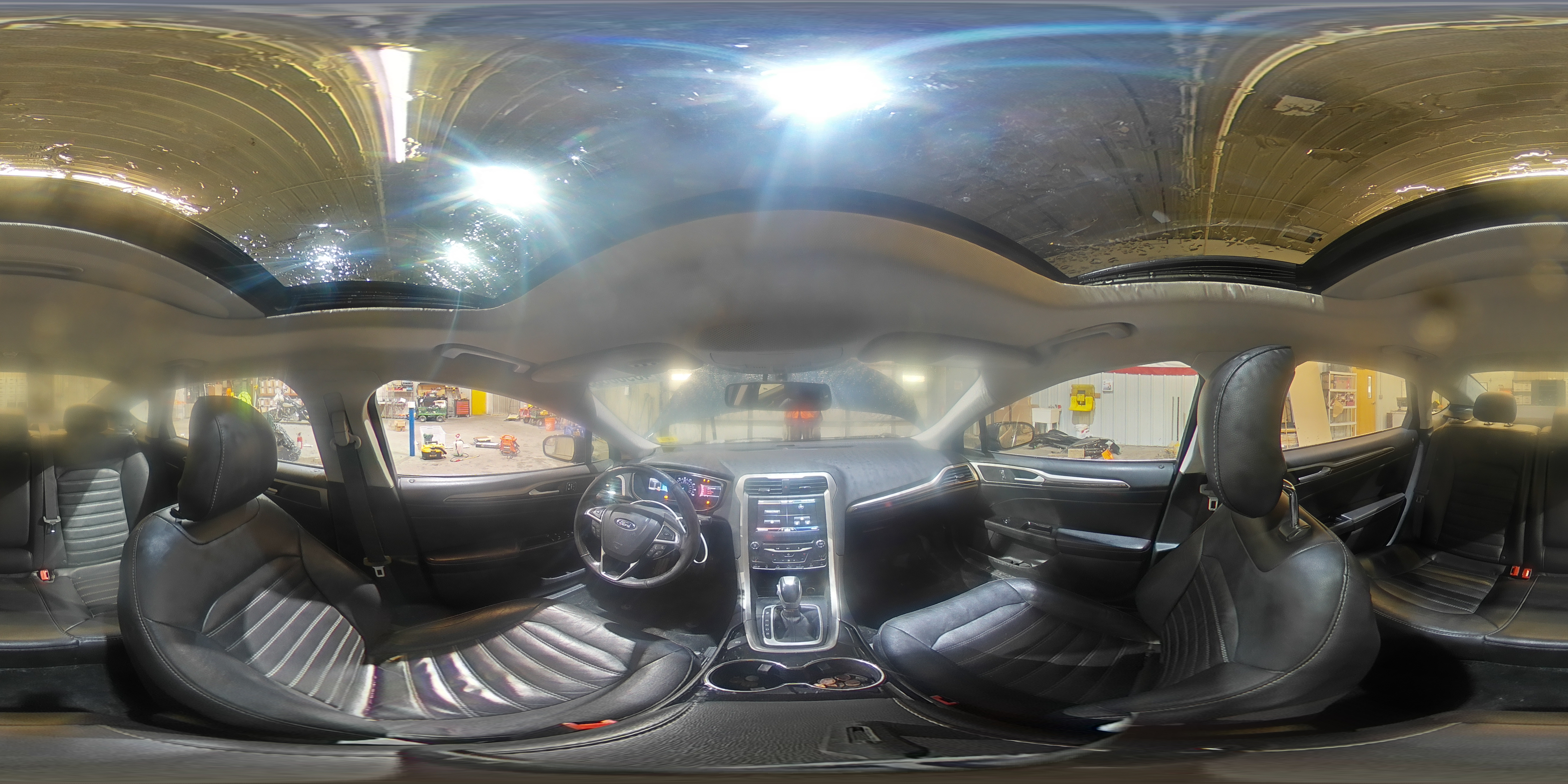 2014 Ford Fusion - Image 13
