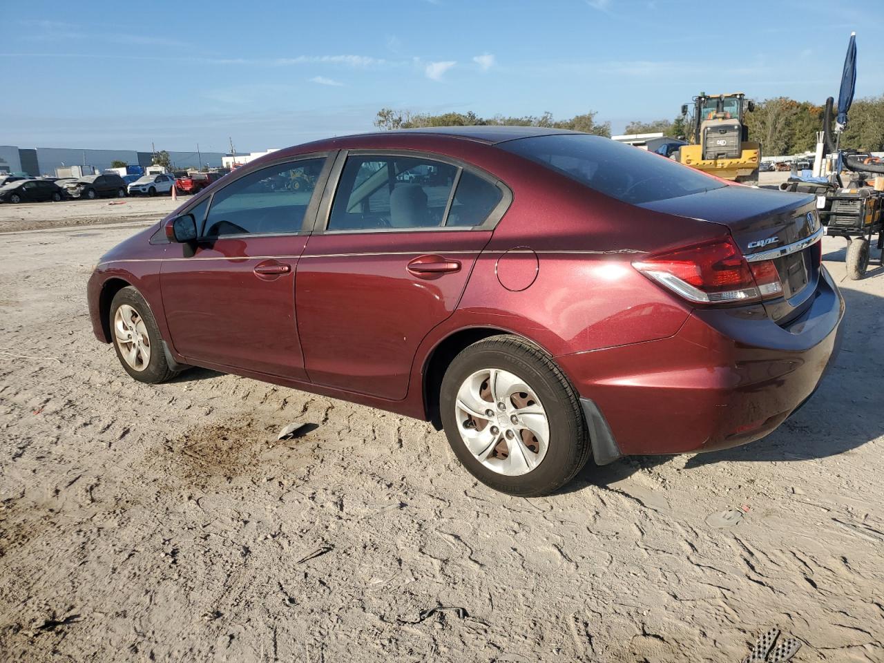 2014 Honda Civic - Image 2