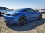 2018 Porsche Cayman იყიდება San Diego-ში, CA - Minor Dent/Scratches