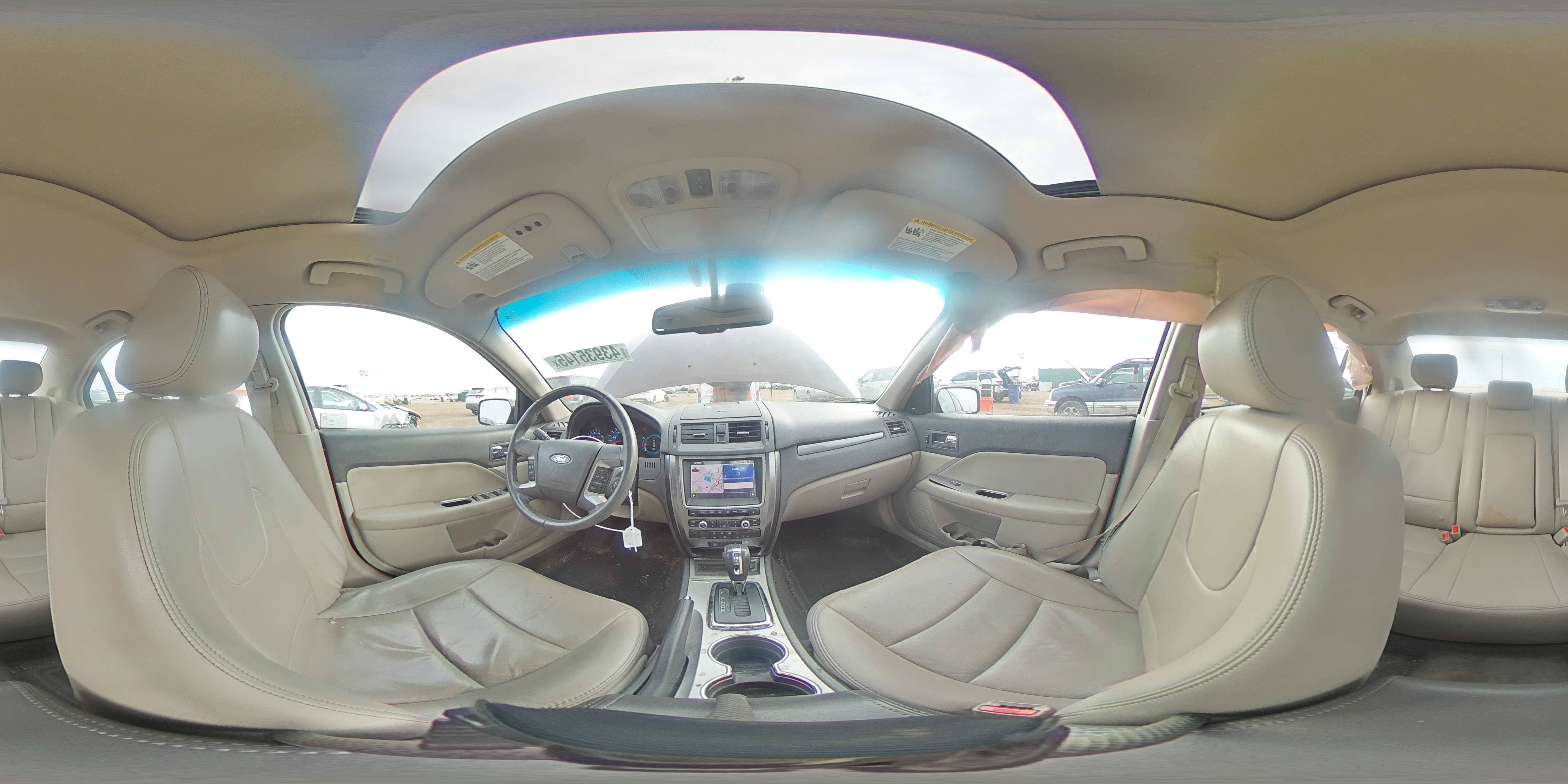 2011 Ford Fusion - Image 13