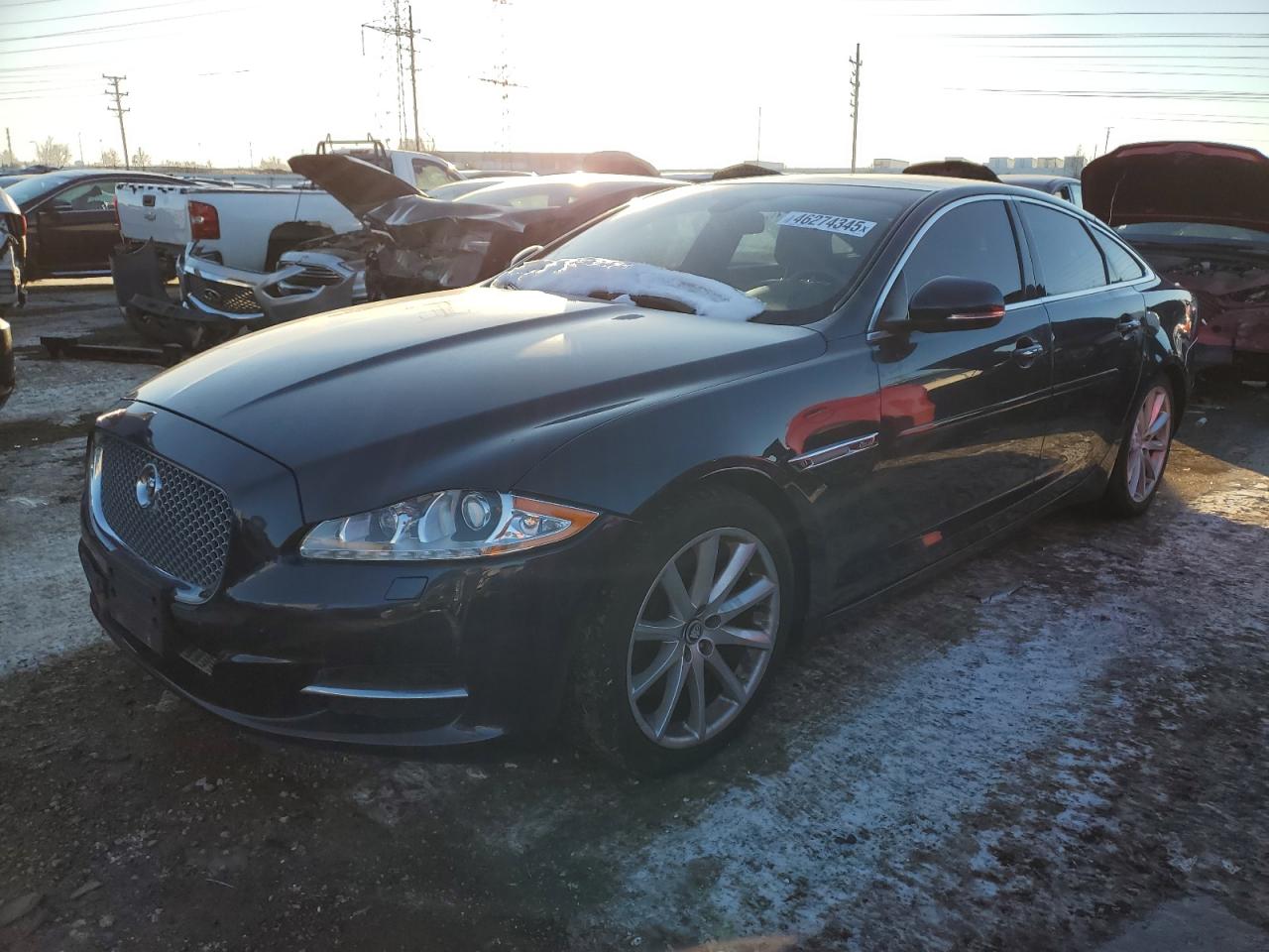2013 Jaguar XJ - Image 1
