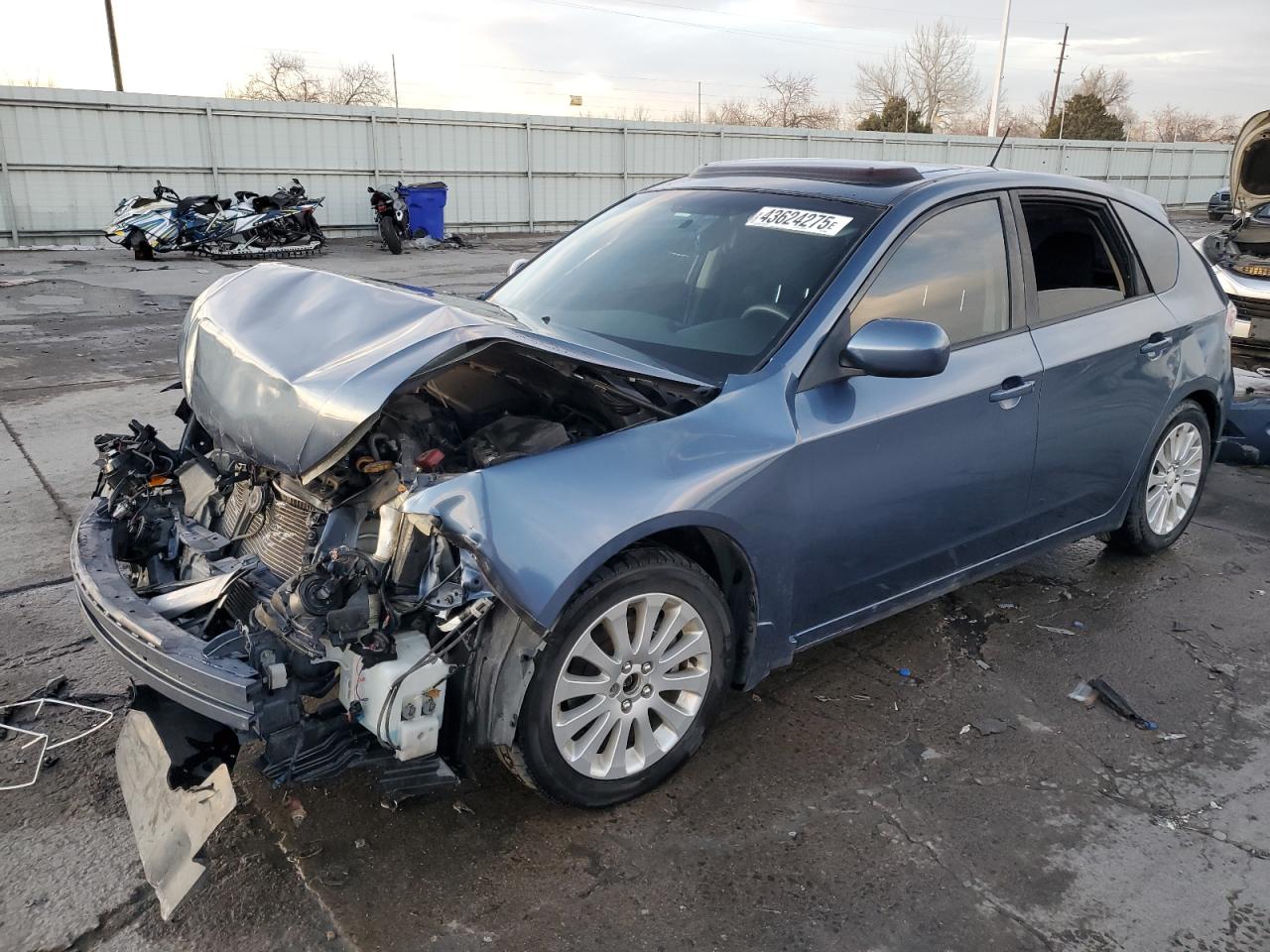 2011 Subaru Impreza - Image 1