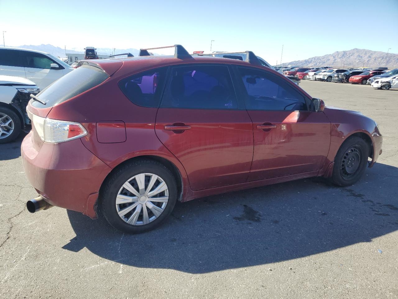 2011 Subaru Impreza - Image 3