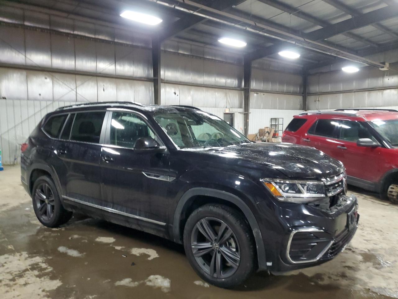 2021 Volkswagen Atlas - Image 4