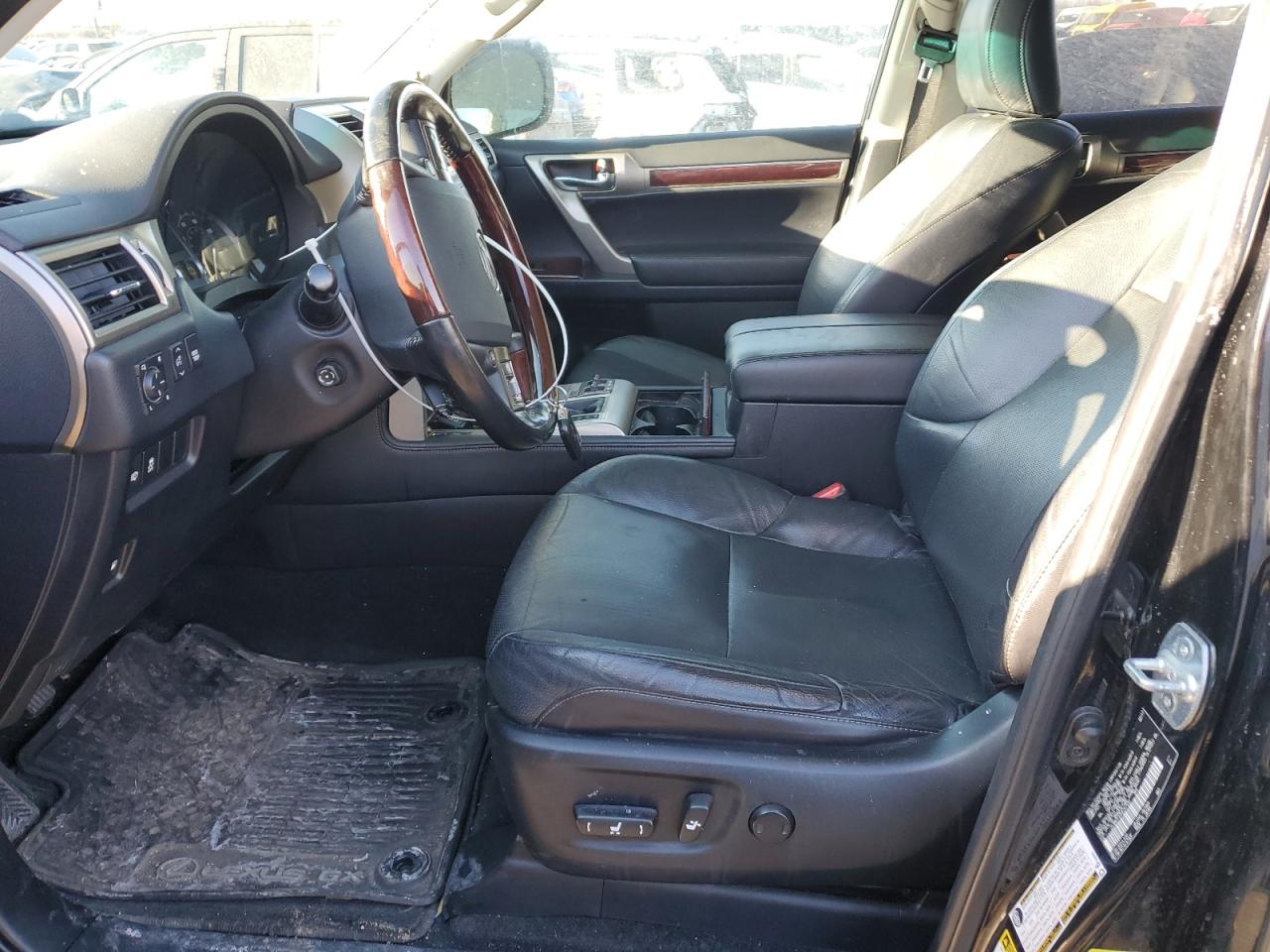 2017 Lexus GX - Image 7
