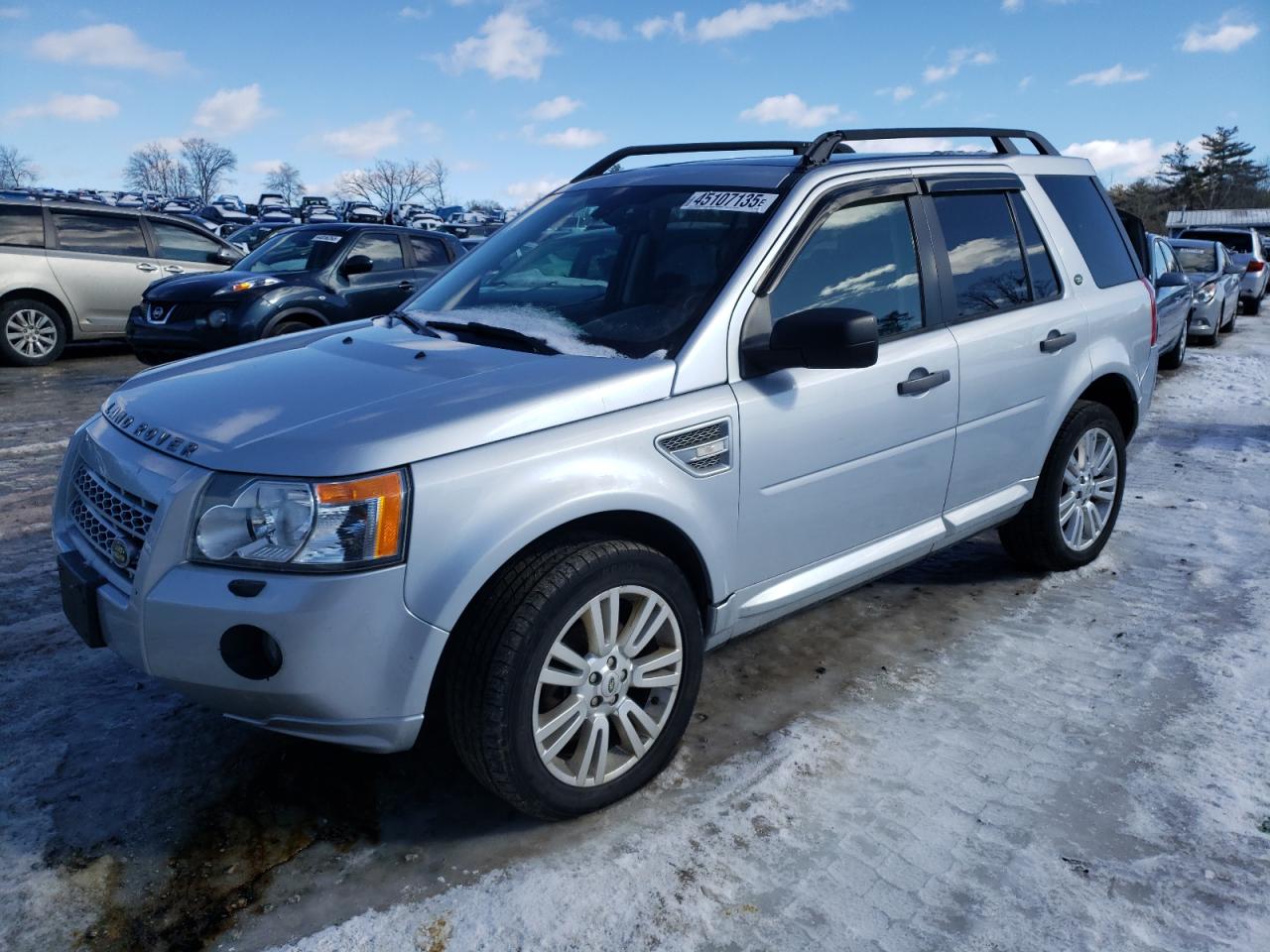 2010 Land Rover LR2 - Image 1