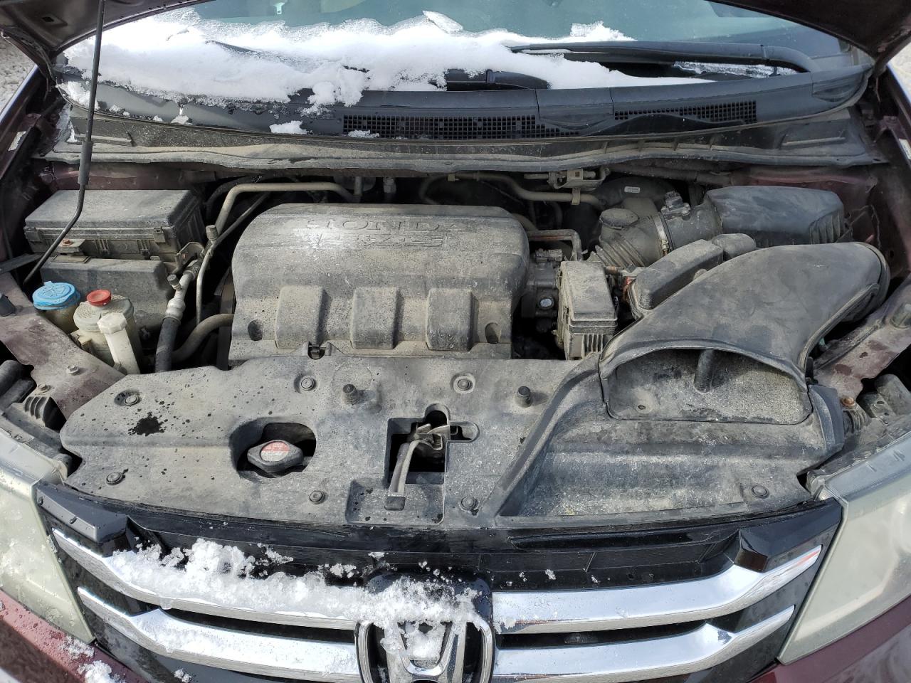2015 Honda Odyssey - Image 12