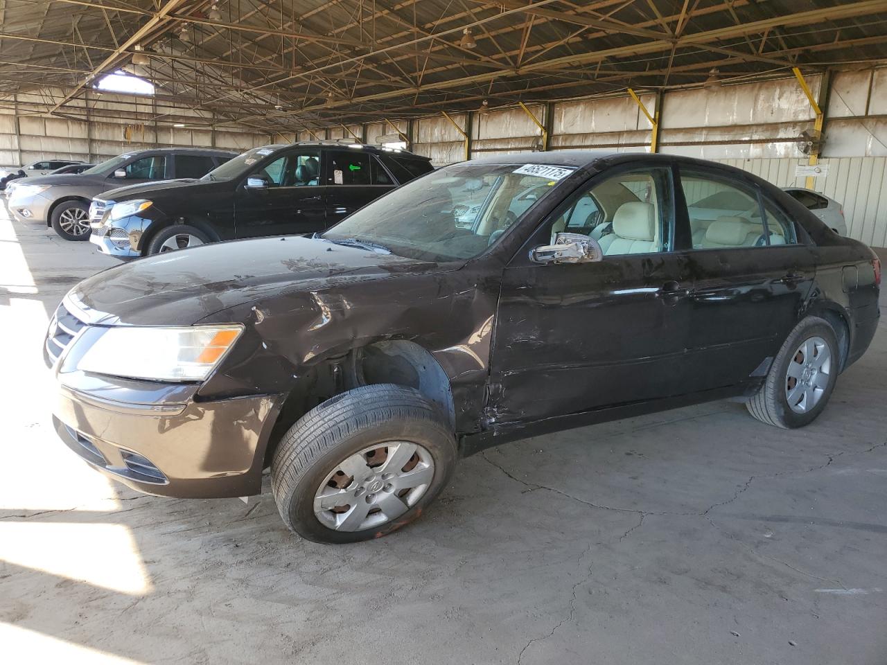 2009 Hyundai Sonata - Image 1