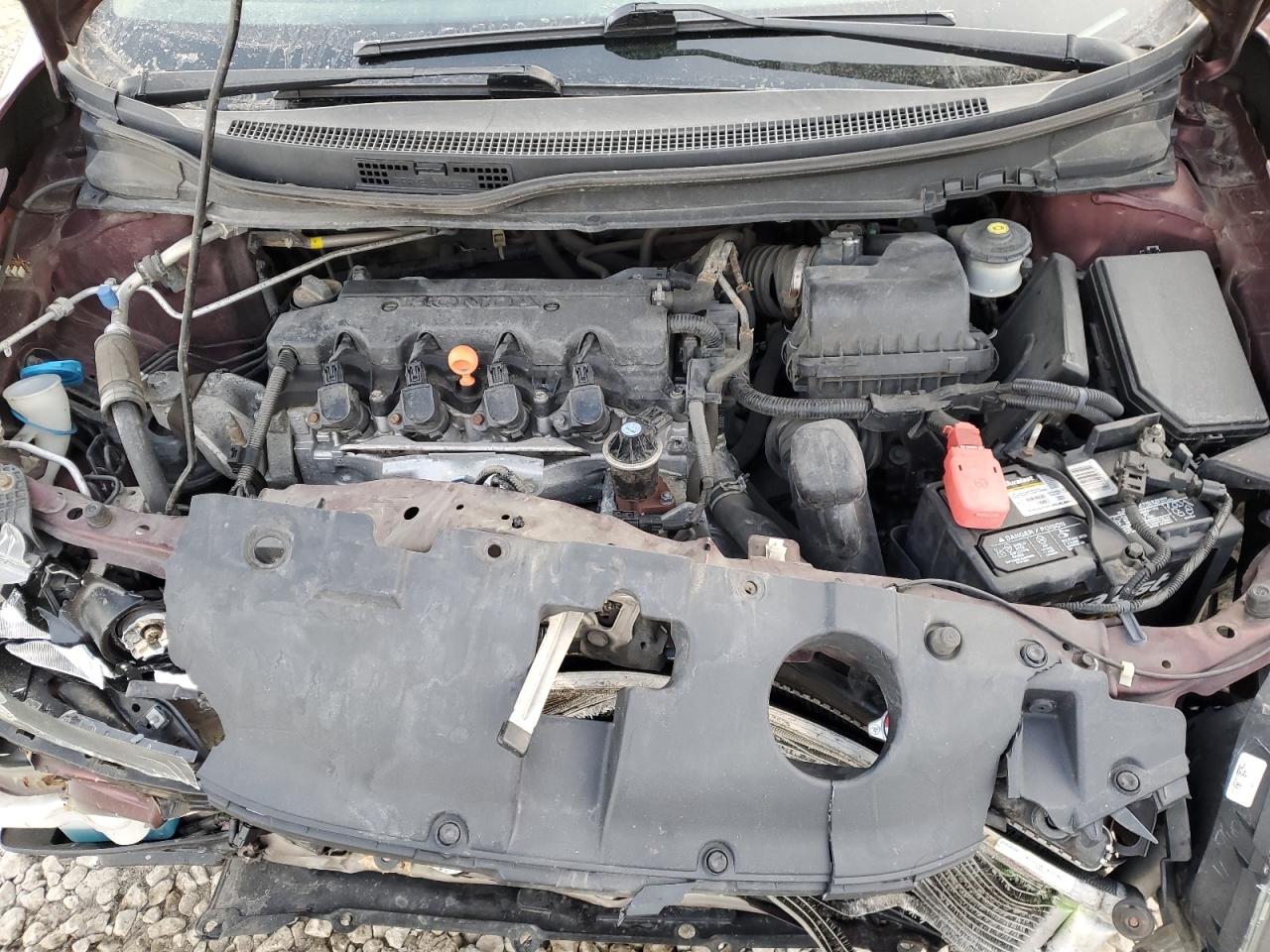2014 Honda Civic - Image 12