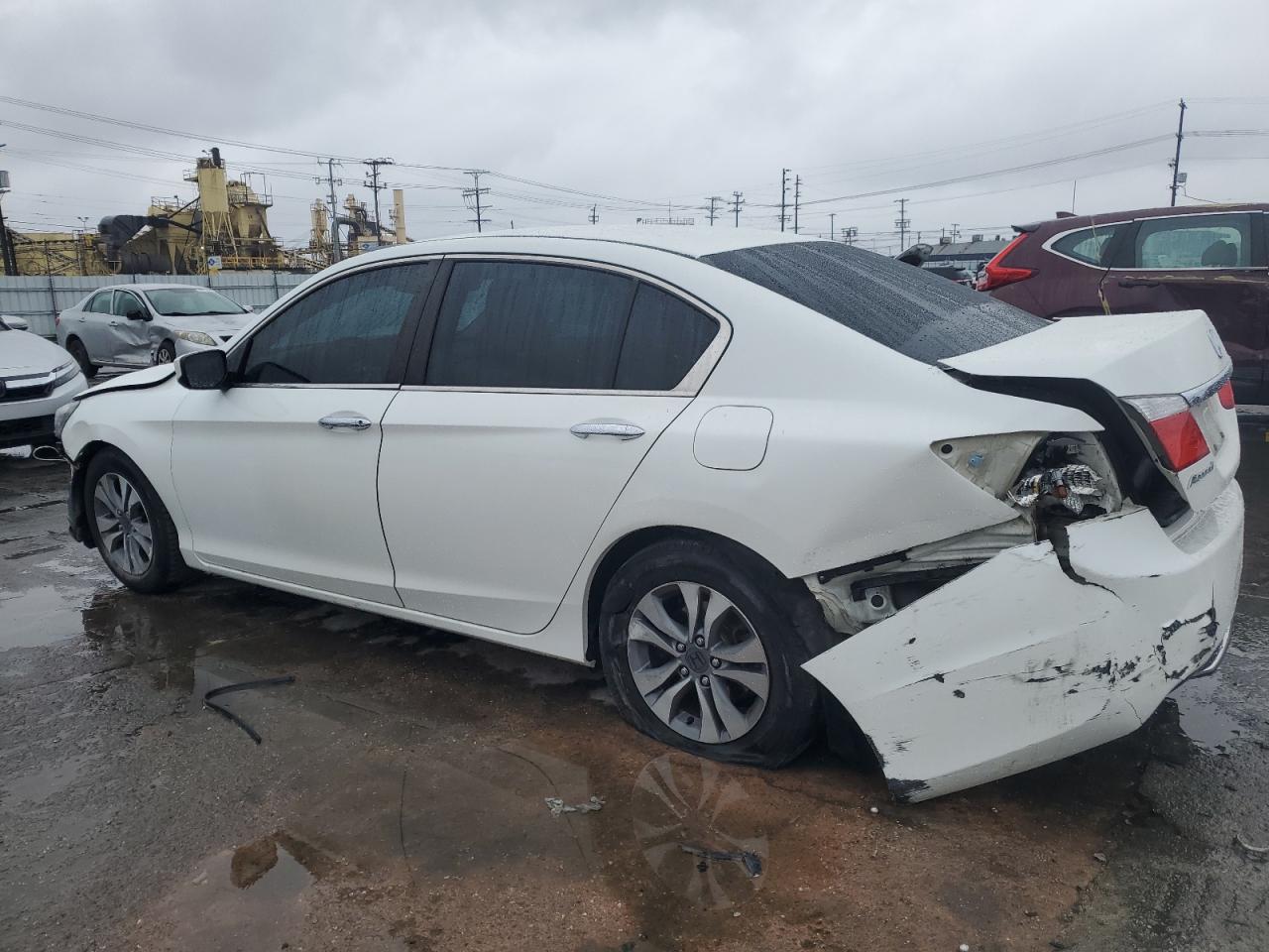 2014 Honda Accord - Image 2