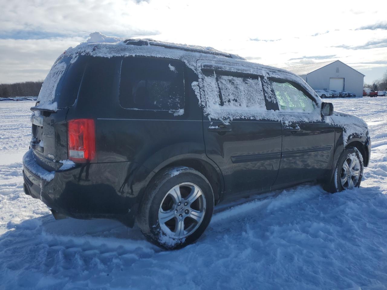 2013 Honda Pilot - Image 3