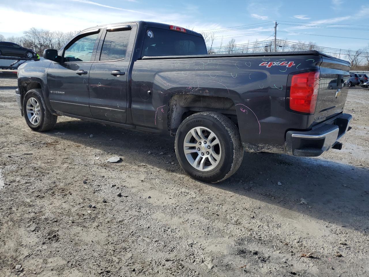 2015 Chevrolet Silverado - Image 2