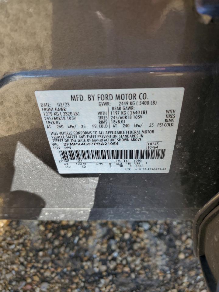 2023 Ford Edge - Image 13