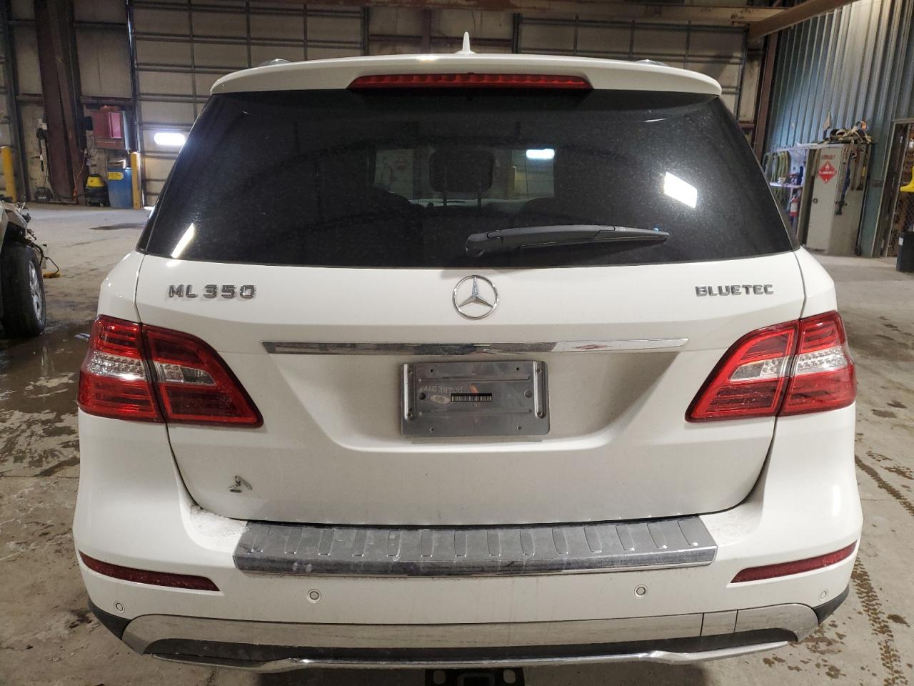 2014 Mercedes-Benz M-klasse - Image 6
