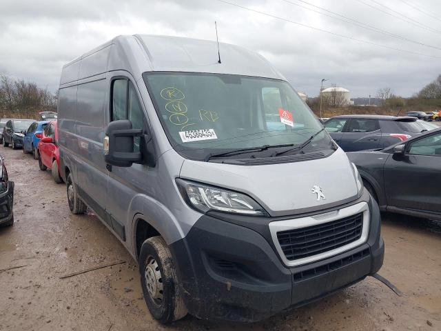 2020 PEUGEOT BOXER 335