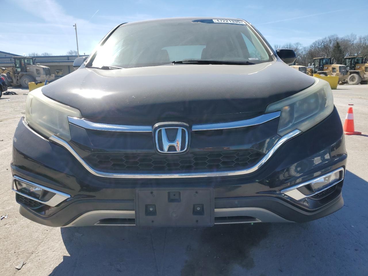 2015 Honda CR-V - Image 5