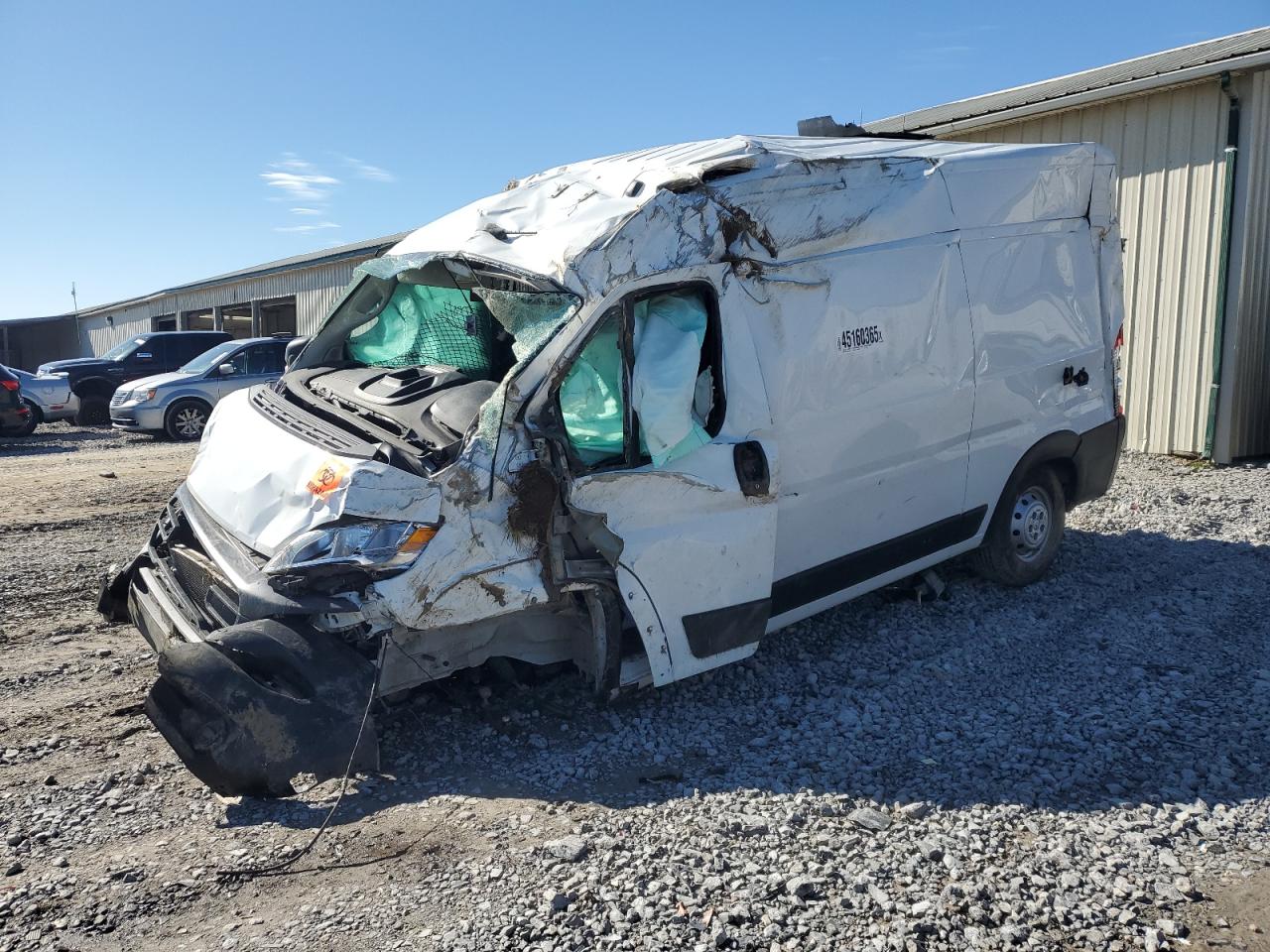 2023 Ram Promaster 1500 1500 High продається в Madisonville, TN - All Over