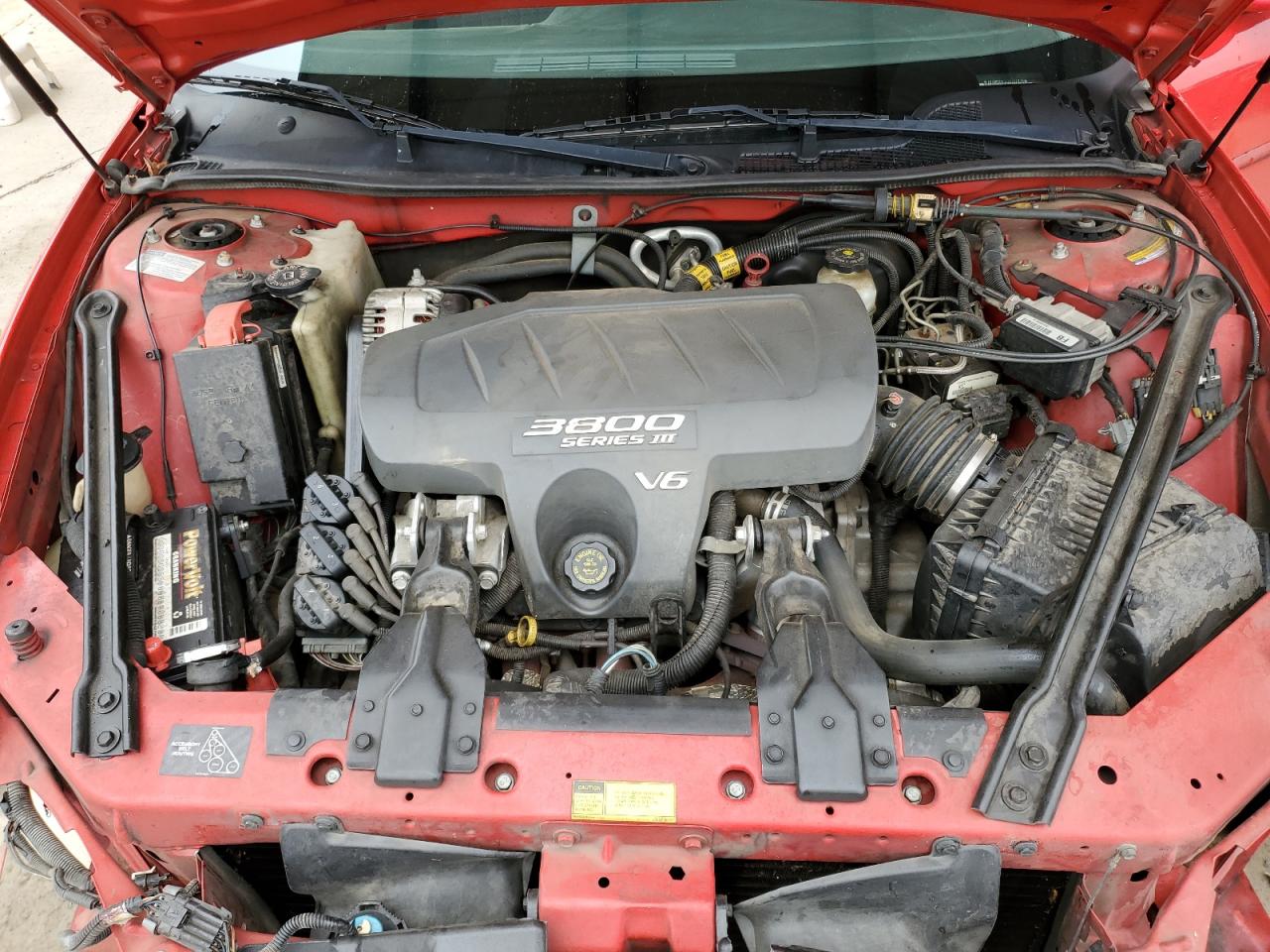 2001 Pontiac Grand Prix - Image 12