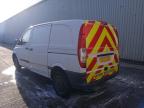 2011 MERCEDES BENZ VITO 110 C for sale at Copart CHESTER