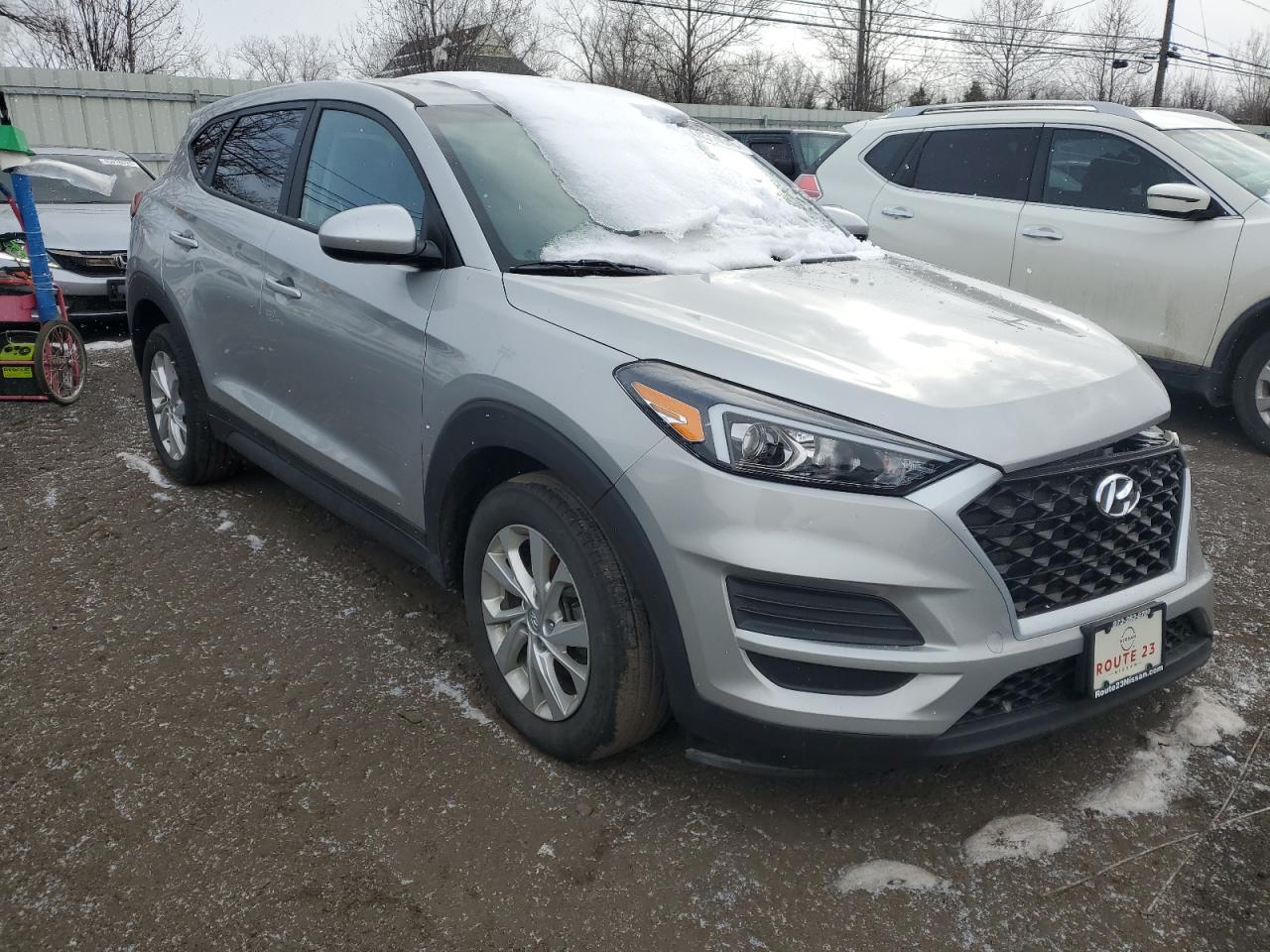 2021 Hyundai Tucson - Image 4
