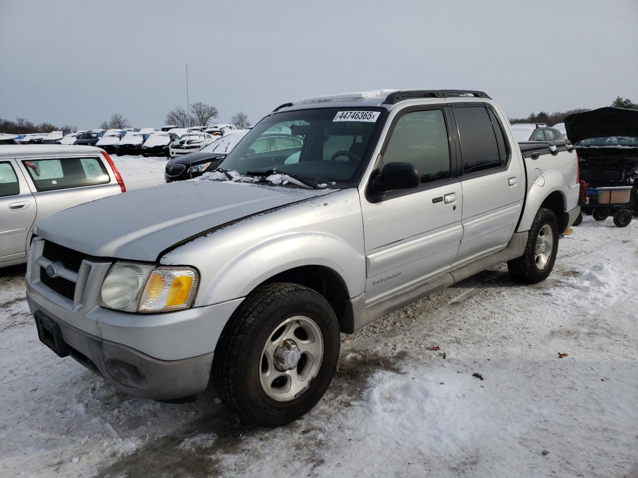 2002 Ford Explorer Sport Trac for Sale in West Warren, MA - Minor Dent/Scratches