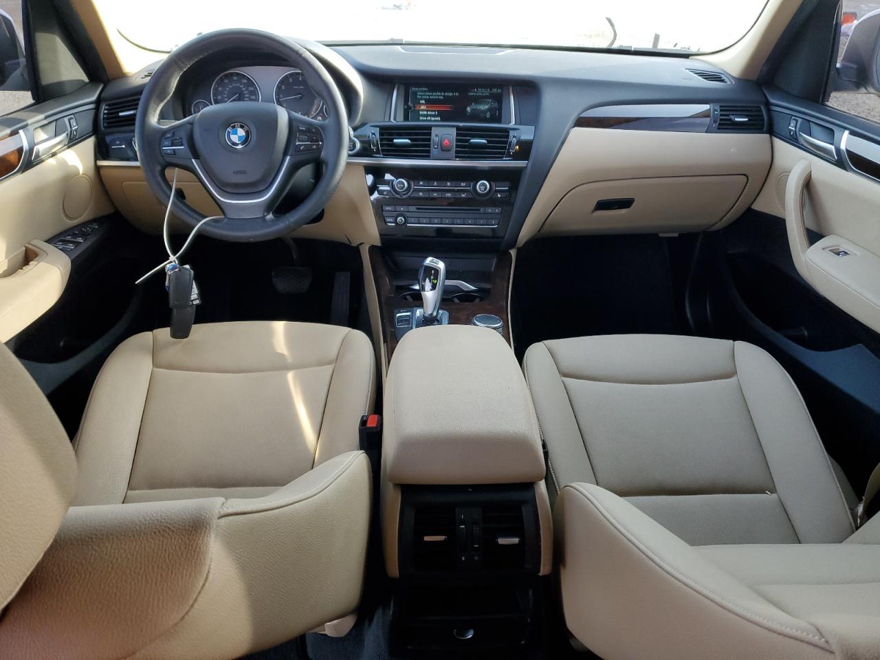 2017 BMW X3 - Image 8
