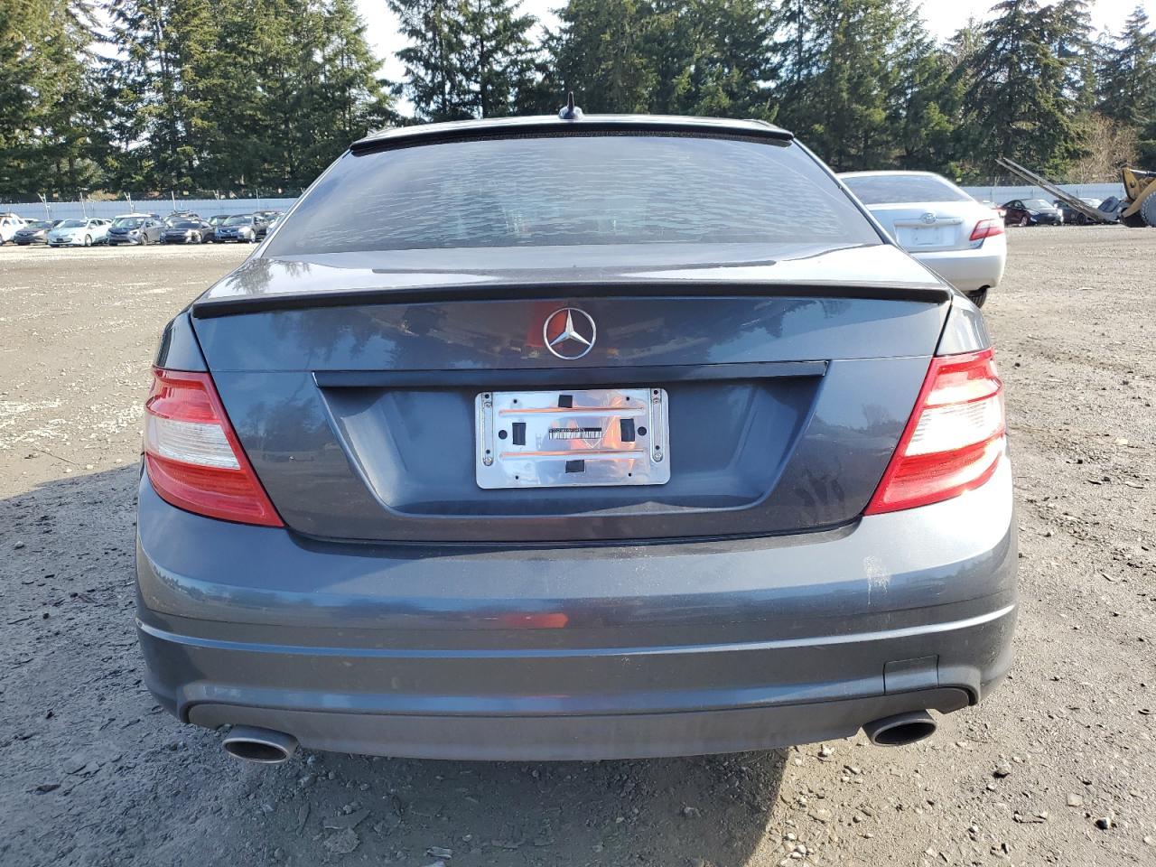 2011 Mercedes-Benz C-klasse - Image 6