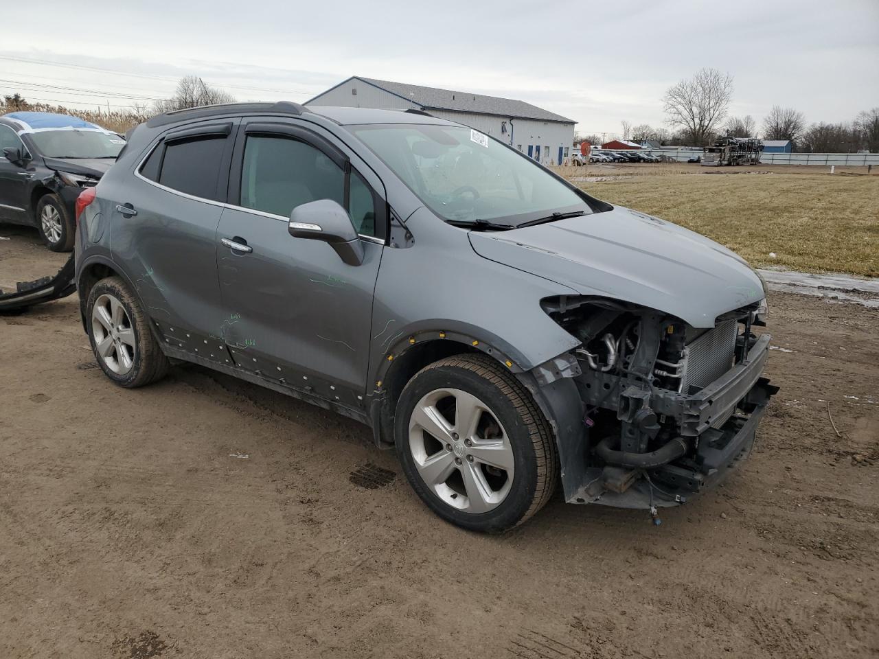 2015 Buick Encore - Image 4