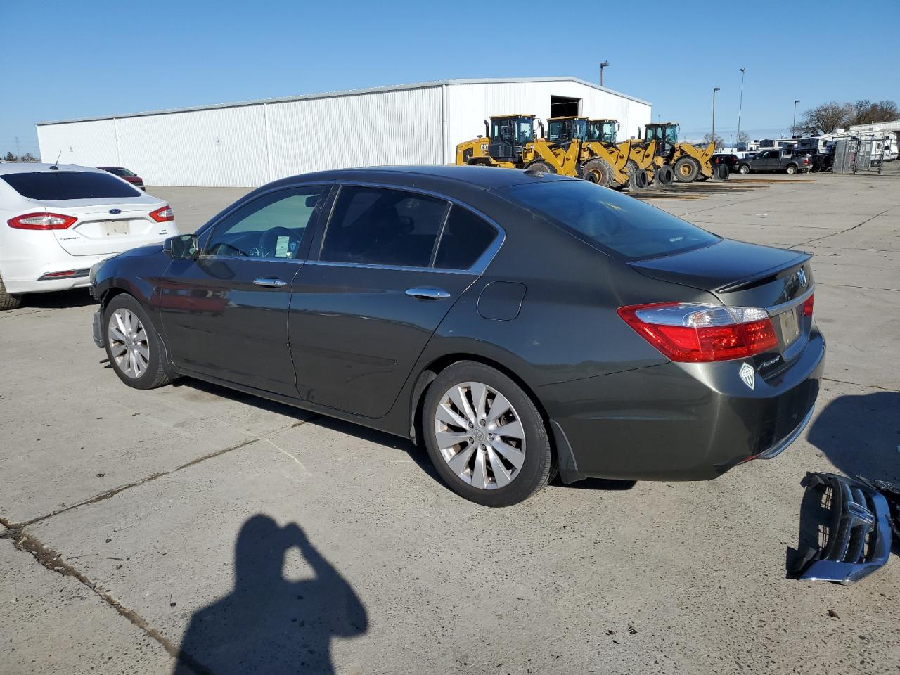 2013 Honda Accord - Image 2