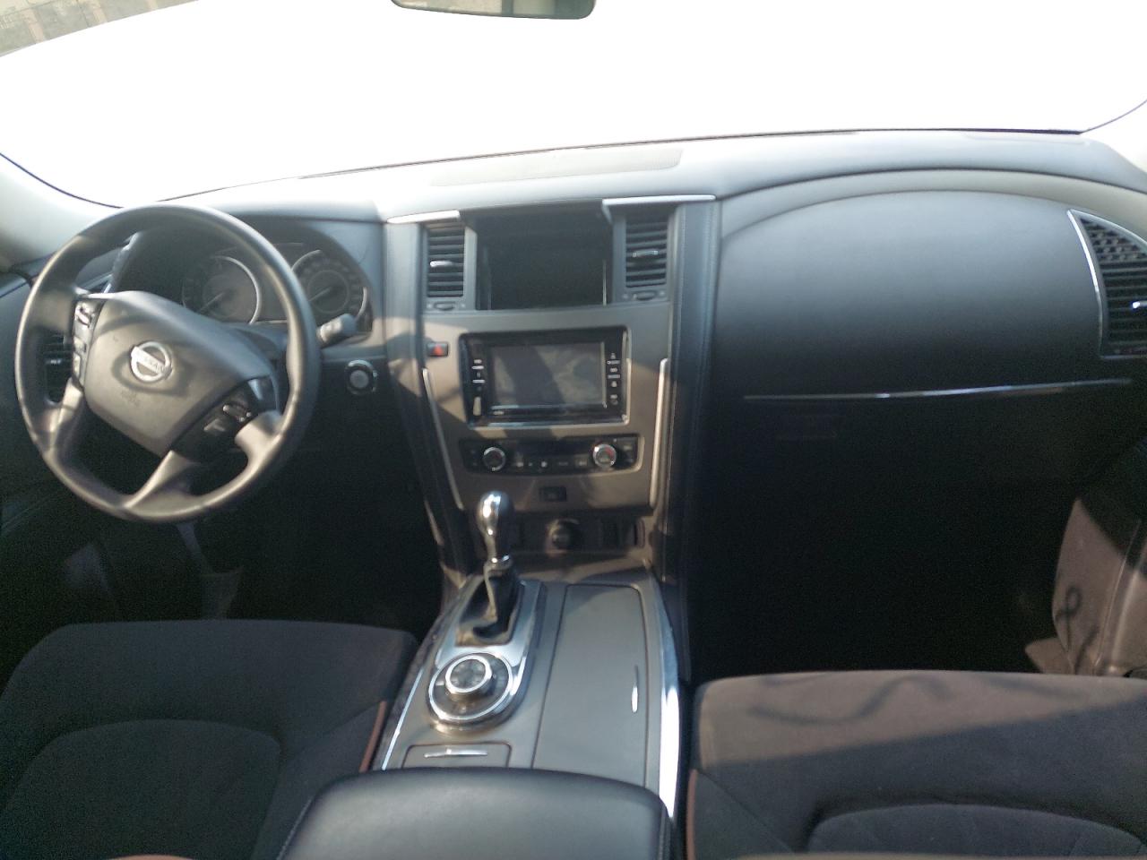 JN8BY2NY4L9317389 - 2020 Nissan Patrol - #46018155