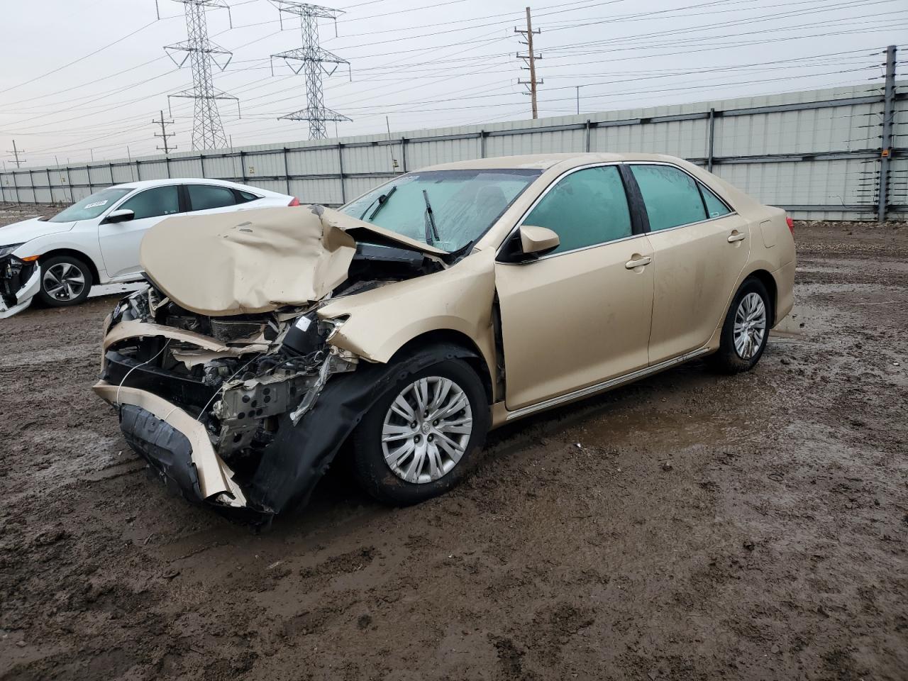 2012 Toyota Camry - Image 1