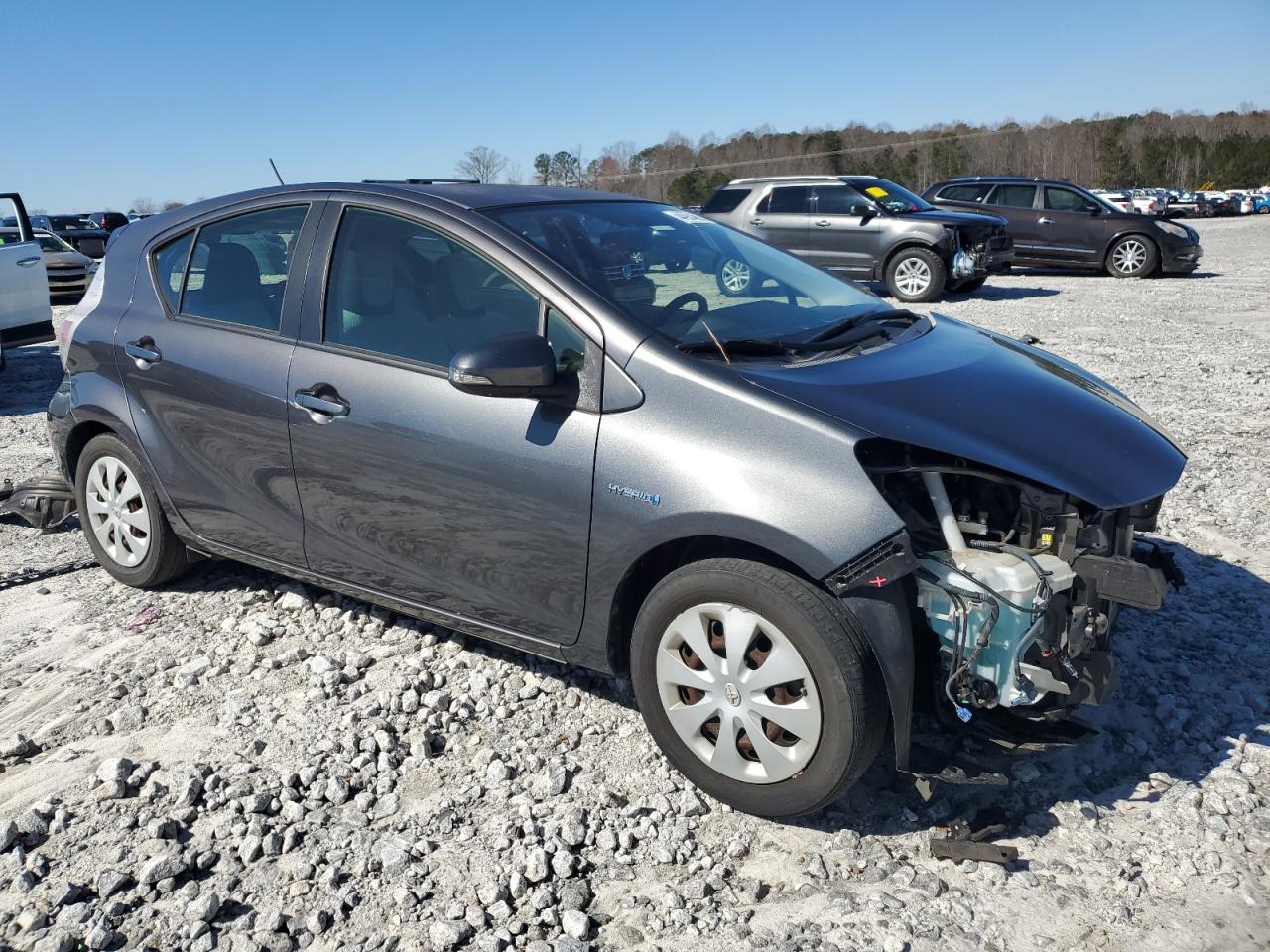 2012 Toyota Prius - Image 4