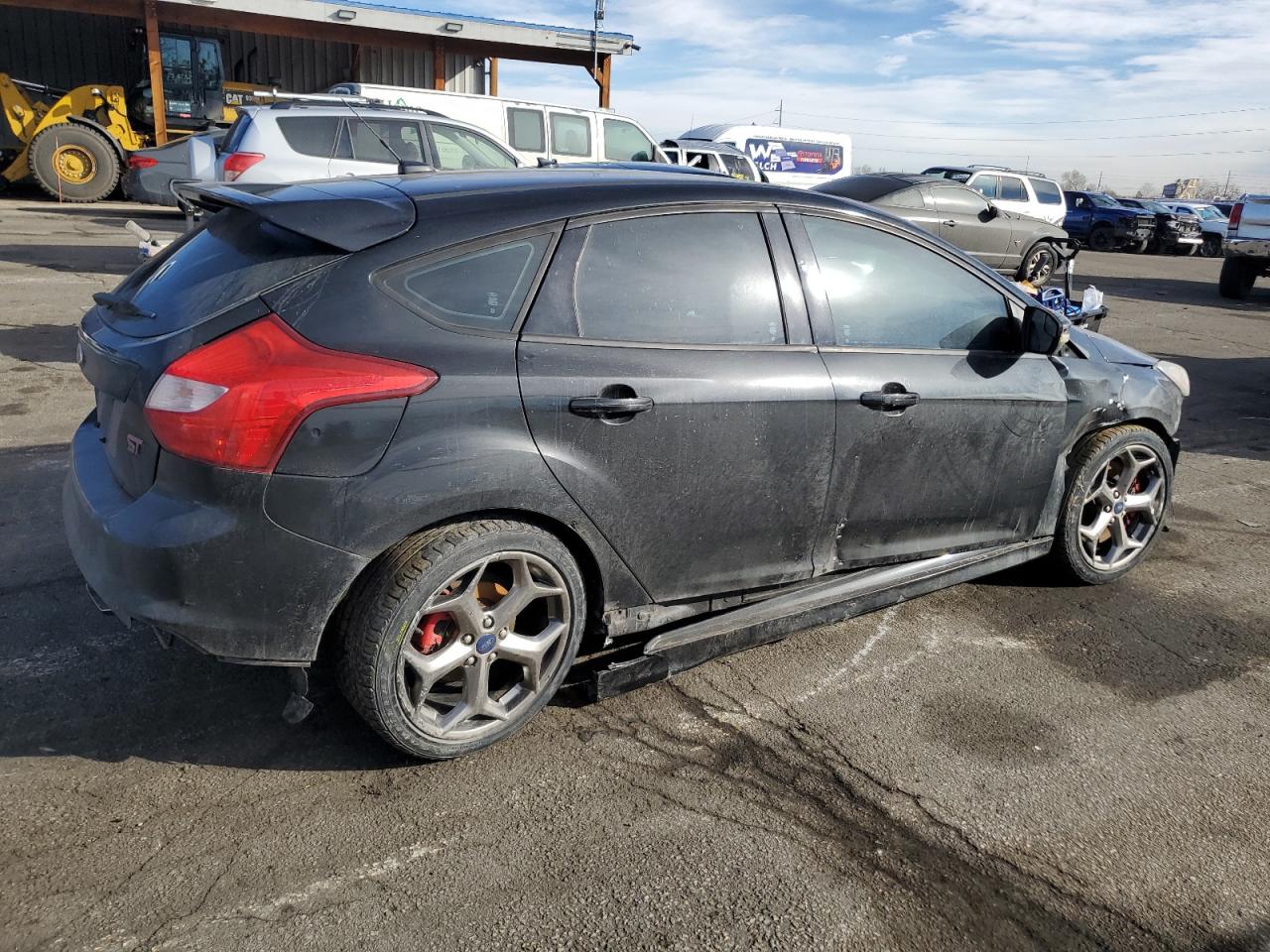 2014 Ford Focus - Image 3