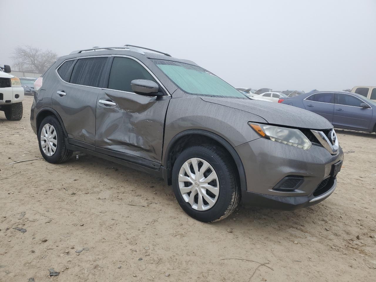 2016 Nissan Rogue - Image 4