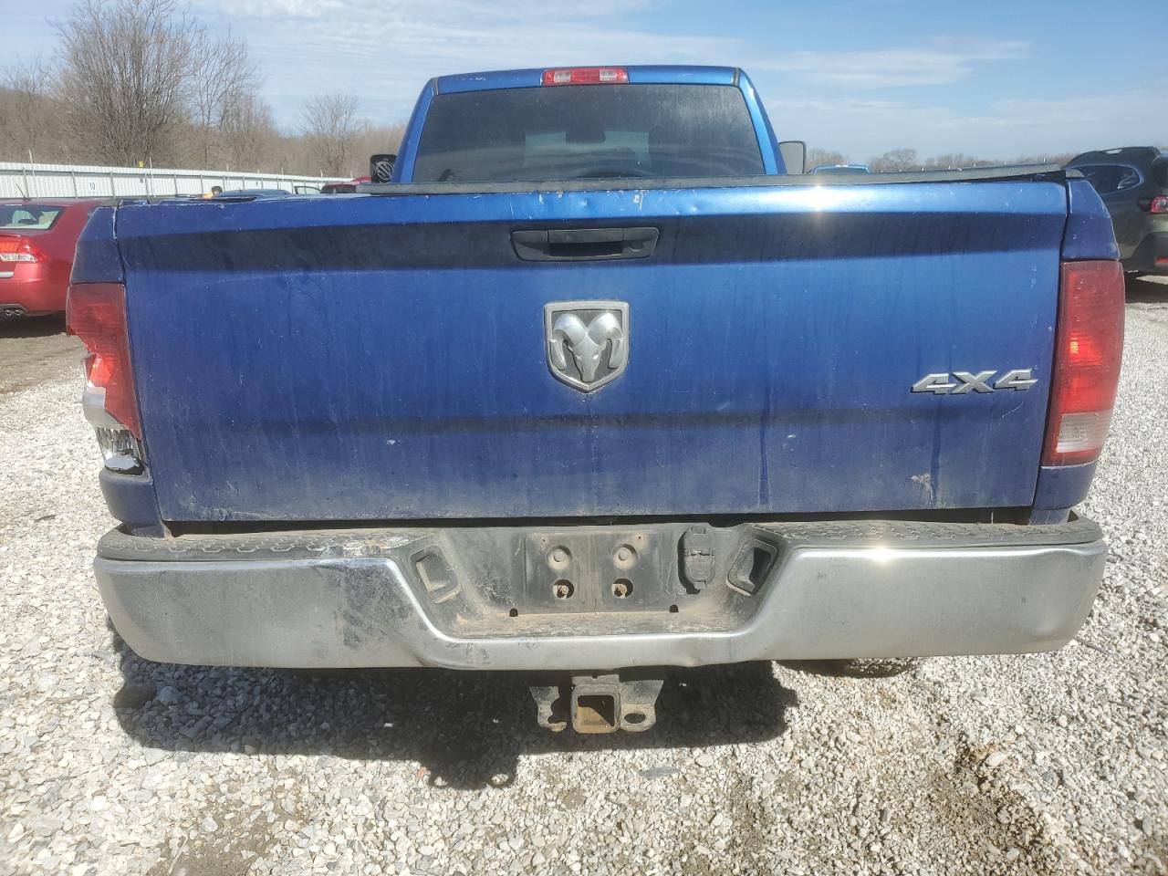 2014 RAM 2500 - Image 6