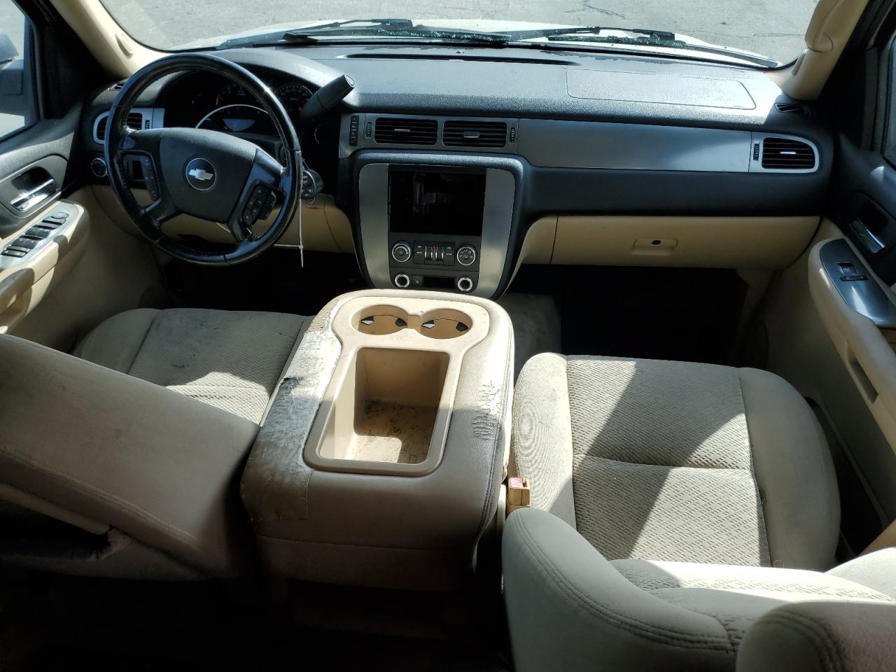 2007 Chevrolet Tahoe - Image 8