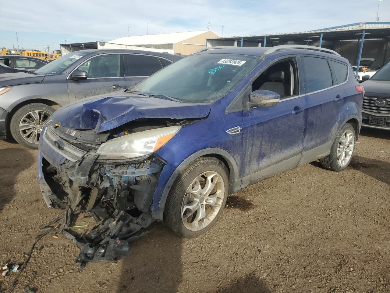 2014 Ford Escape - Image 1