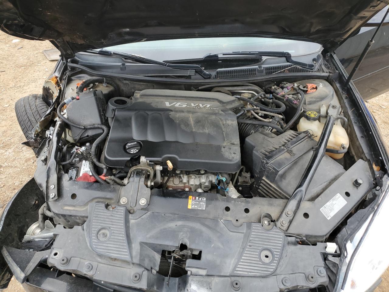 2012 Chevrolet Impala - Image 13