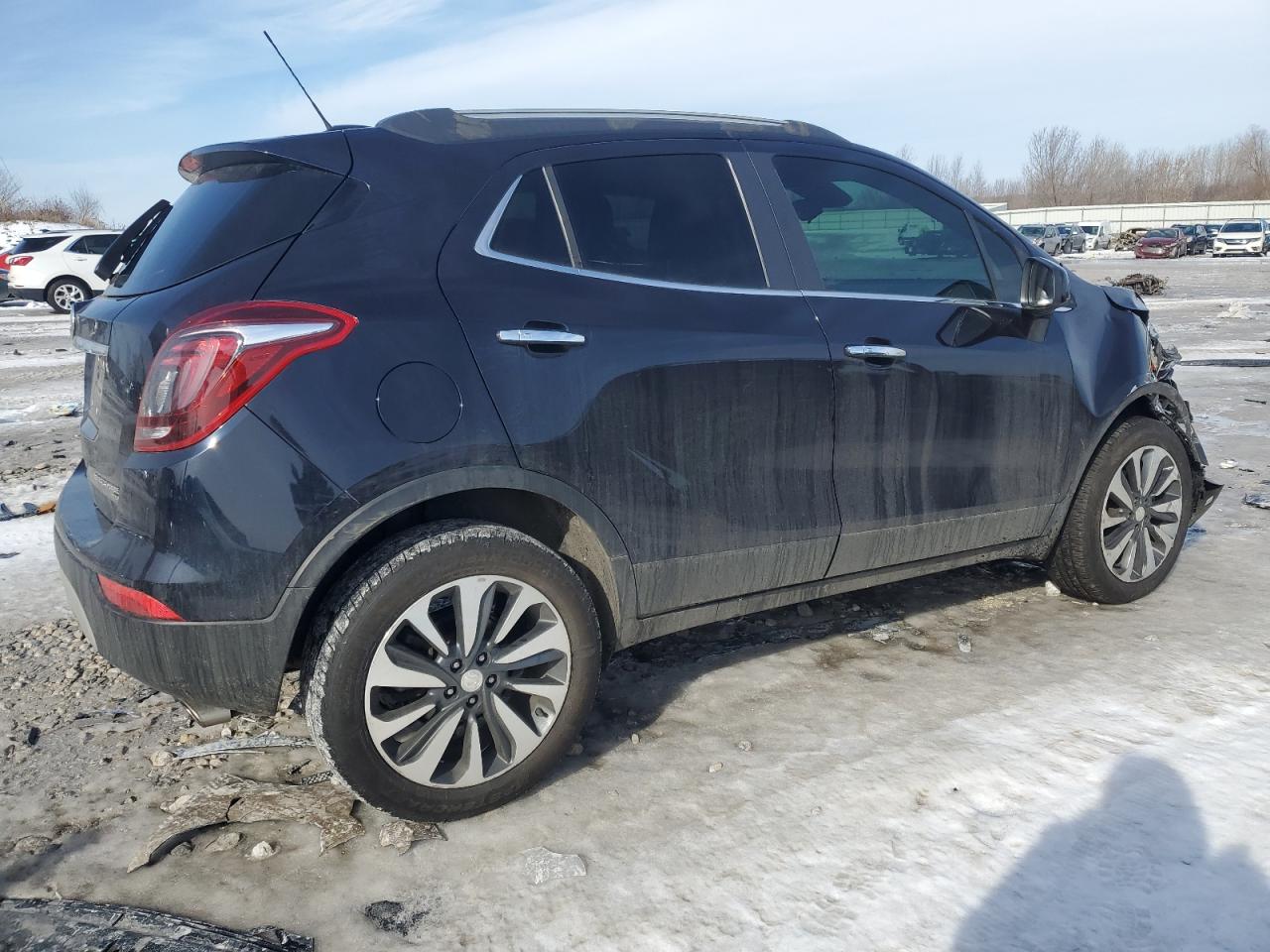 2021 Buick Encore - Image 3