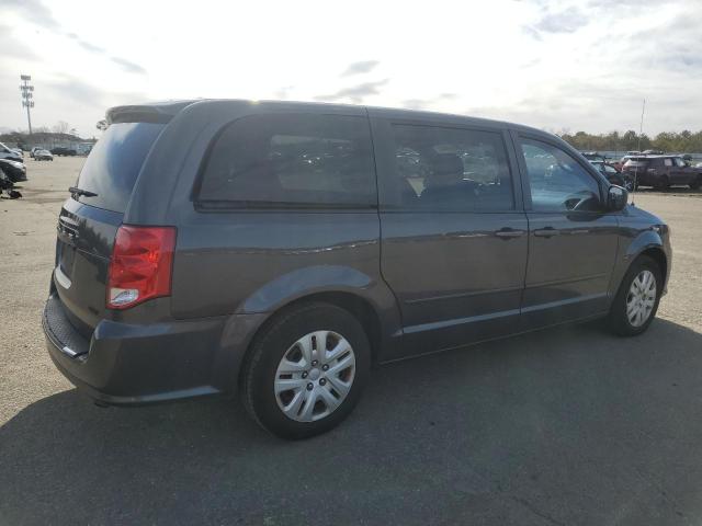  DODGE CARAVAN 2016 Szary